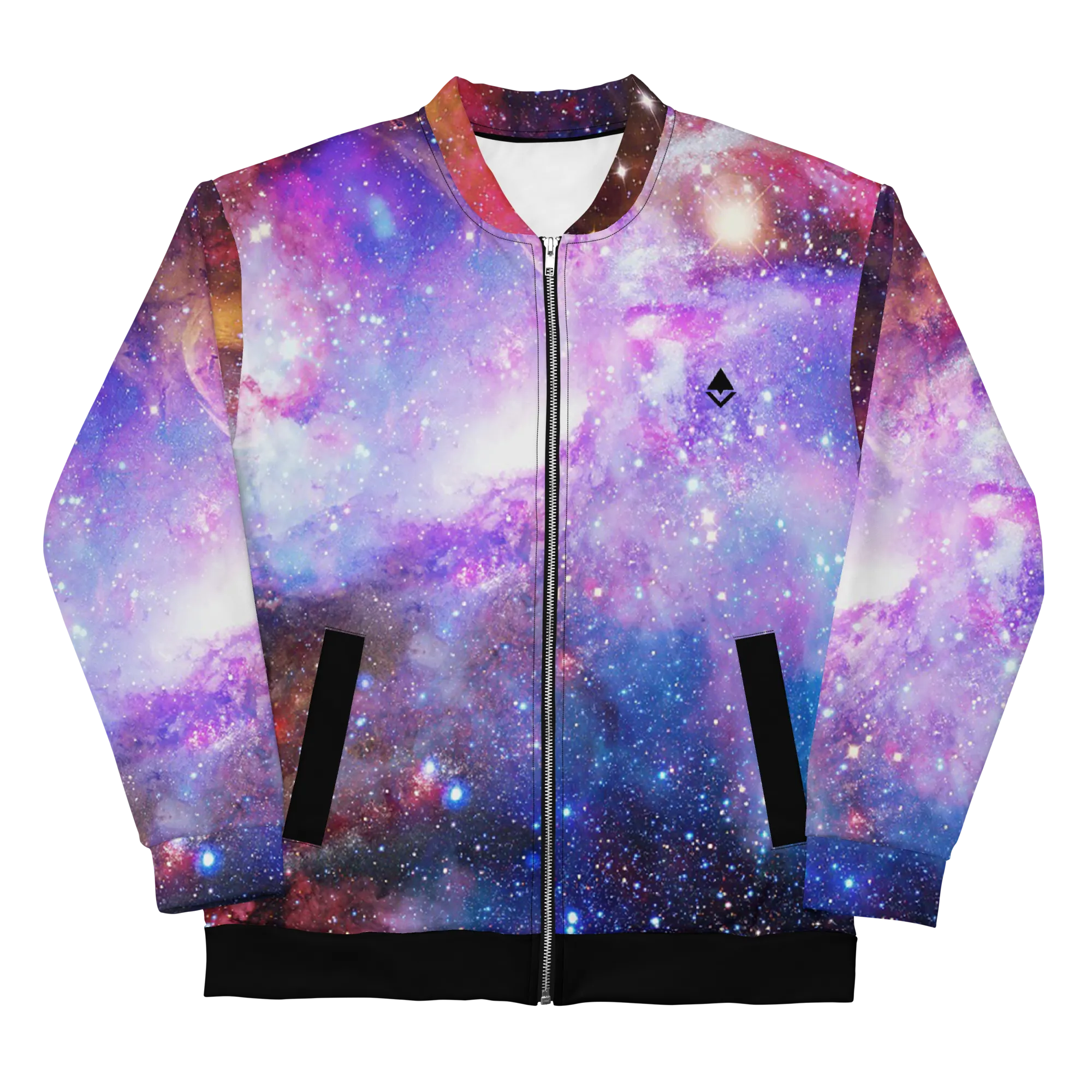 Galaxy Bomber Jacket