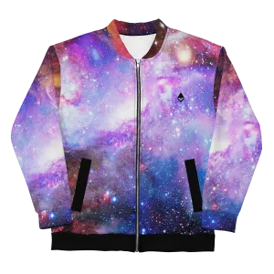 Galaxy Bomber Jacket