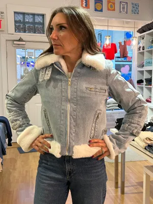 Generation Love Jude Denim Jacket