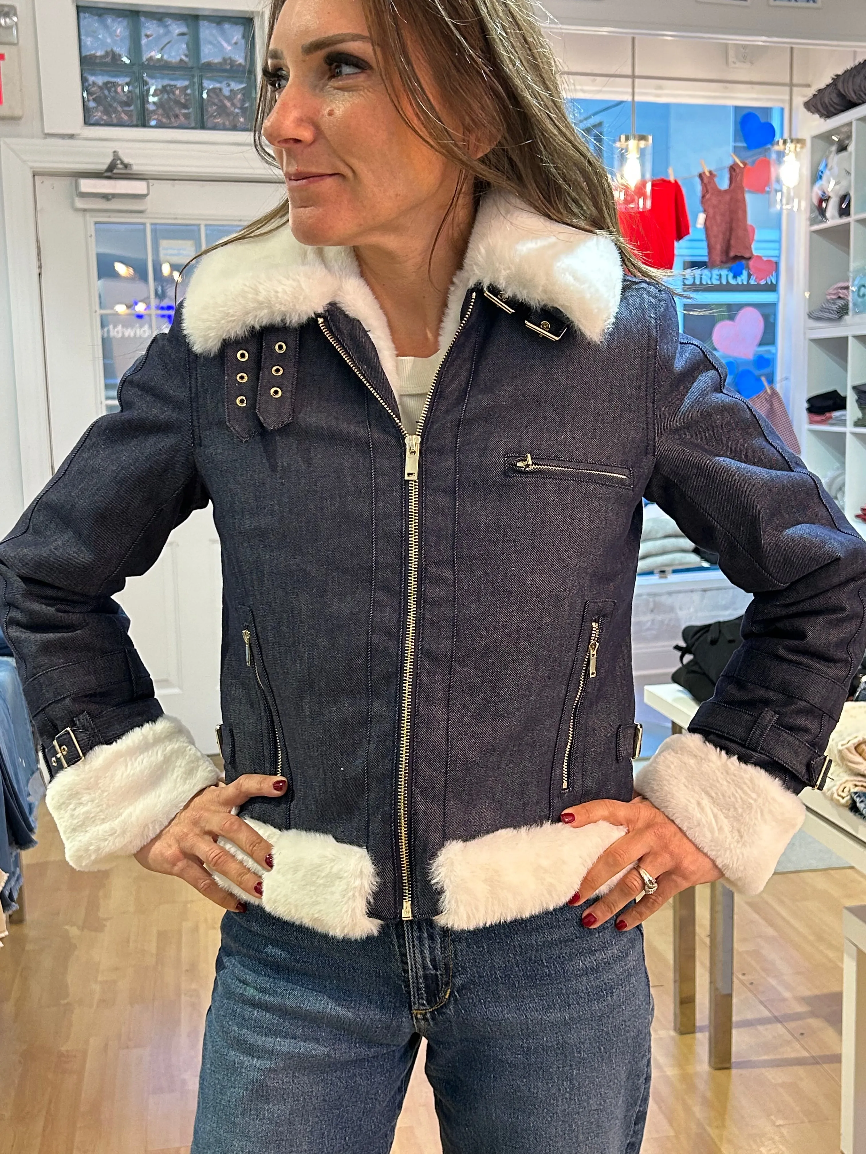 Generation Love Jude Denim Jacket