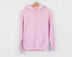 GILDAN HOODIE | LIGHT PINK