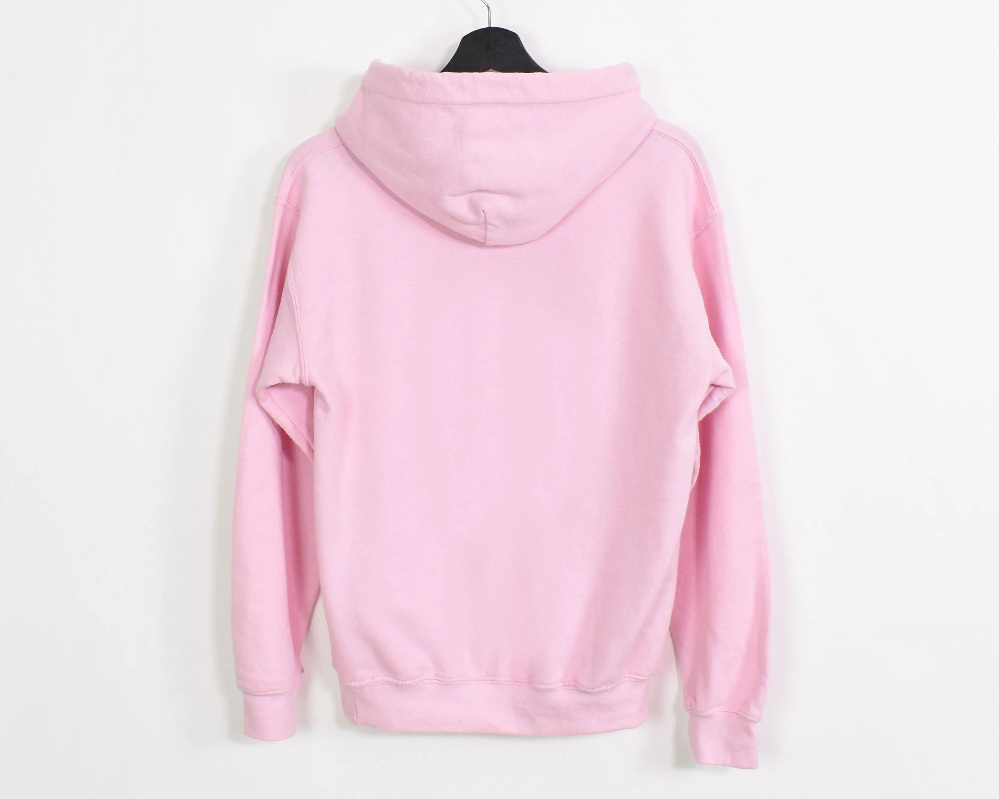 GILDAN HOODIE | LIGHT PINK
