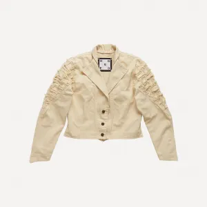 GILLIAN Women’s Braided Denim Jacket
