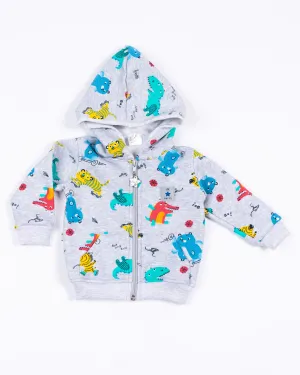 Go! hoodie