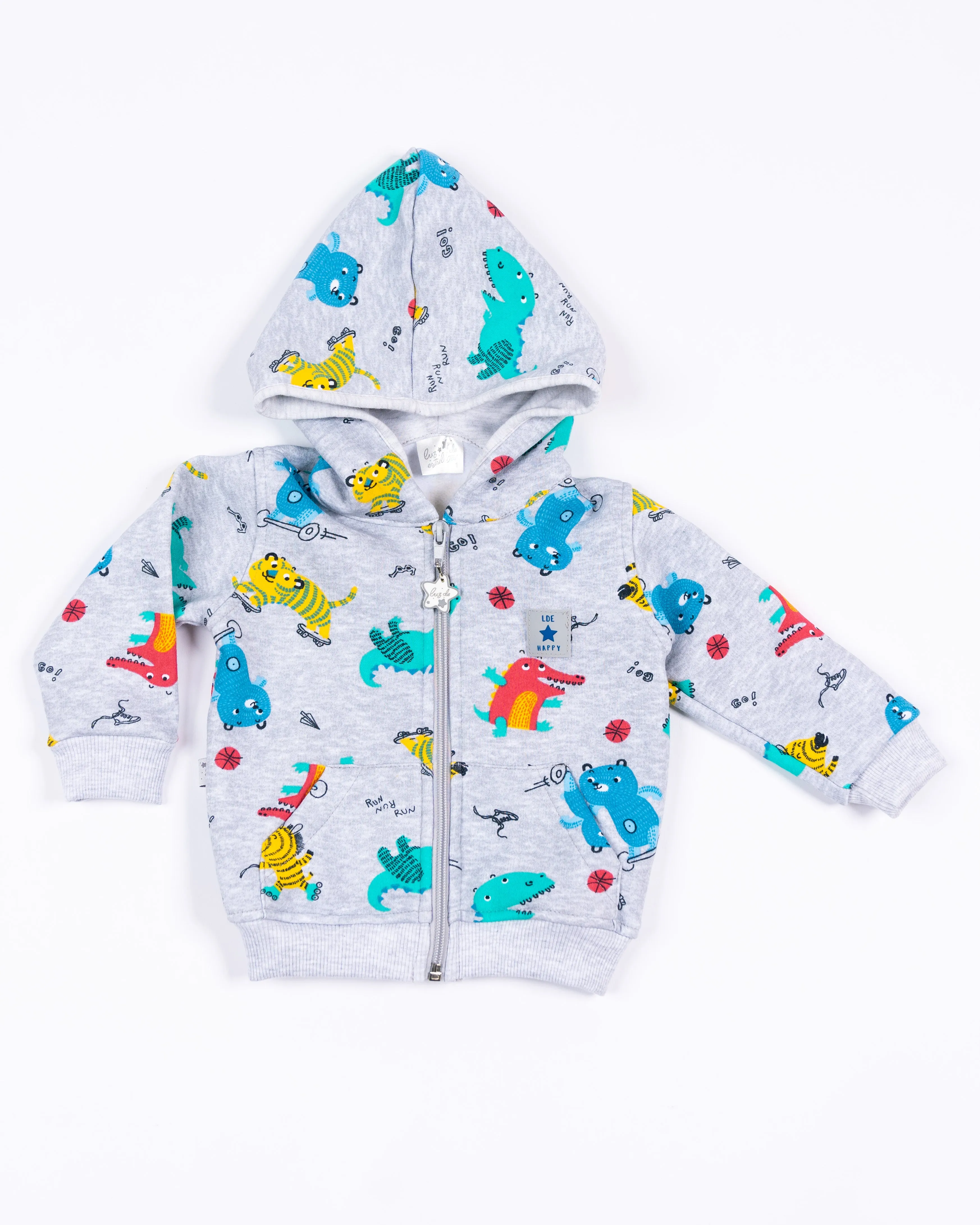 Go! hoodie