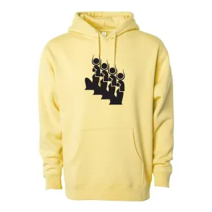 Goddess Yellow Hoodie