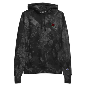 Goldy the Grizzly Champion tie-dye hoodie