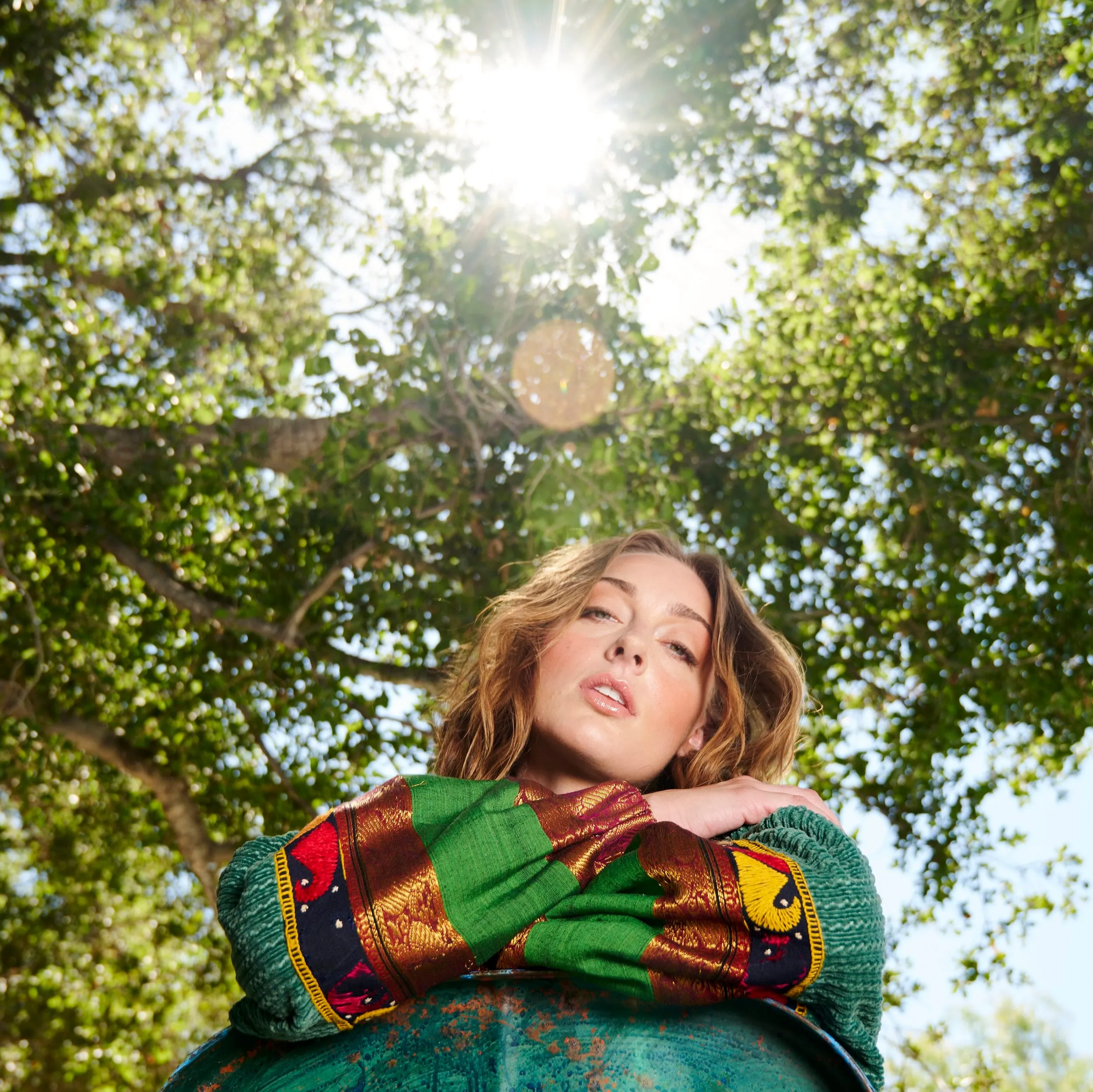 Green Glory Jacket
