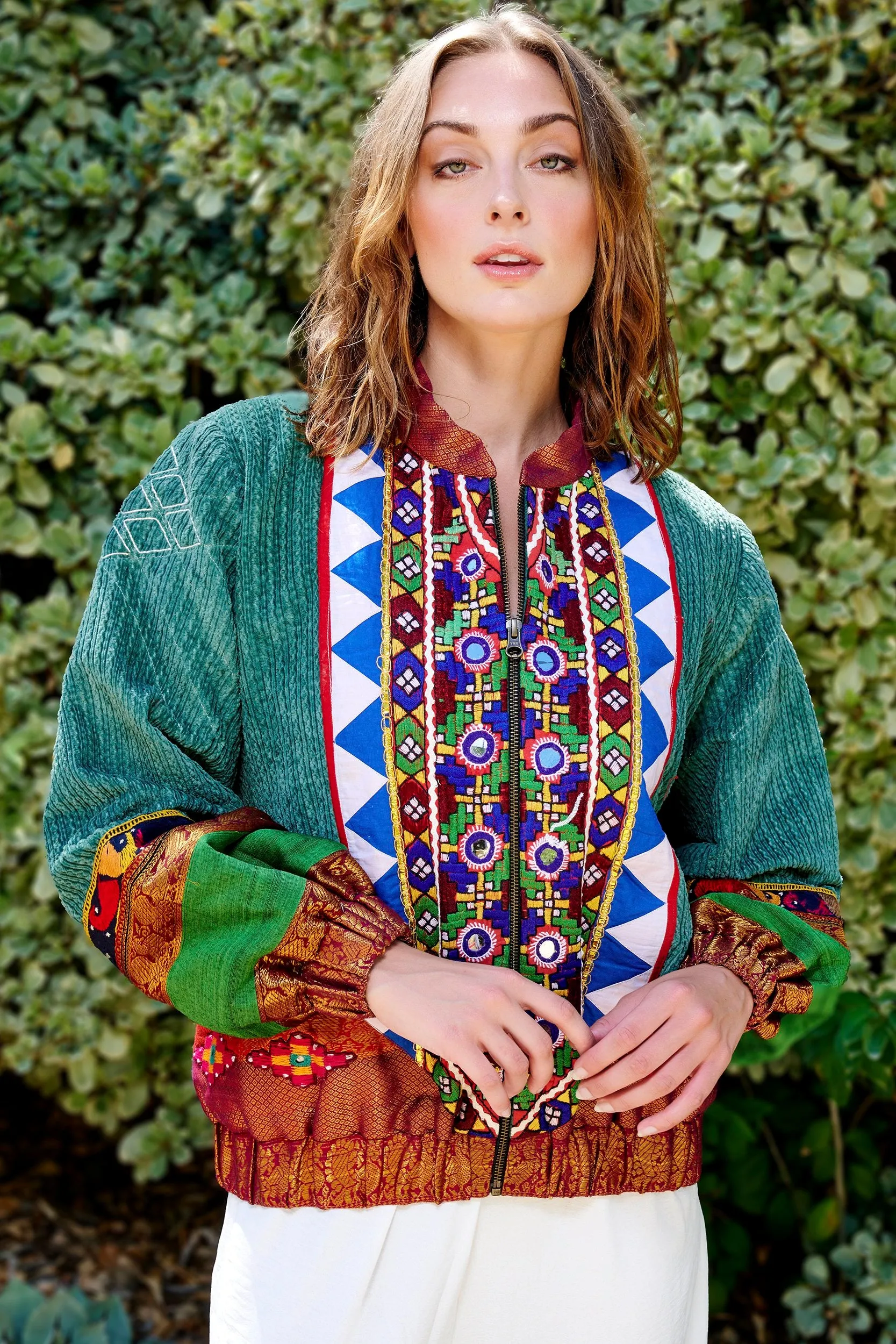 Green Glory Jacket