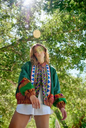 Green Glory Jacket