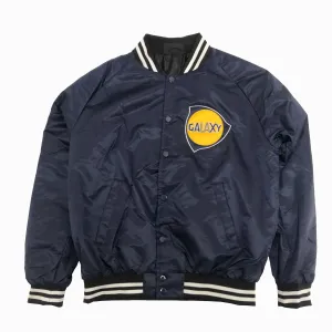 G's Up Varsity Bomber Jacket (Navy)