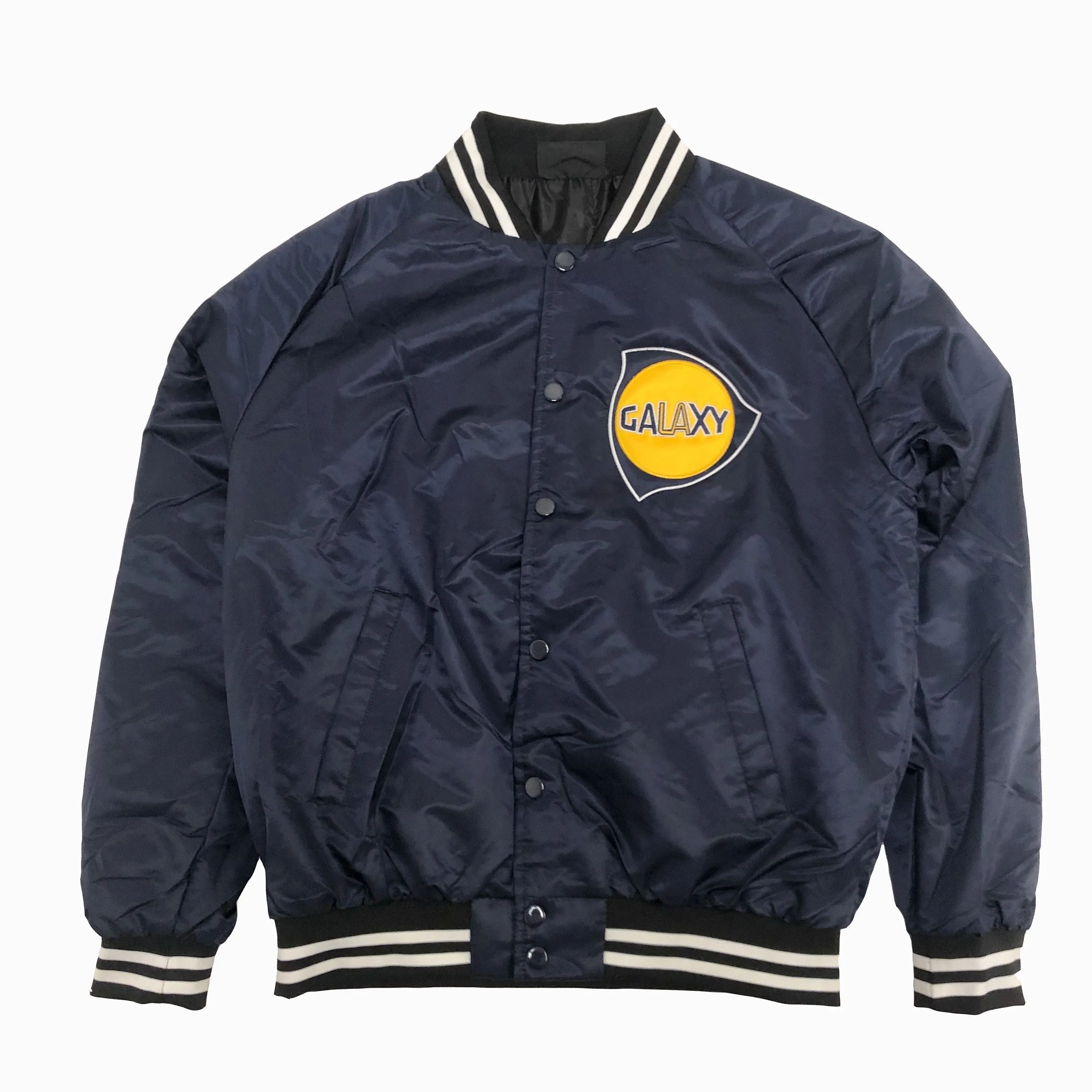 G's Up Varsity Bomber Jacket (Navy)