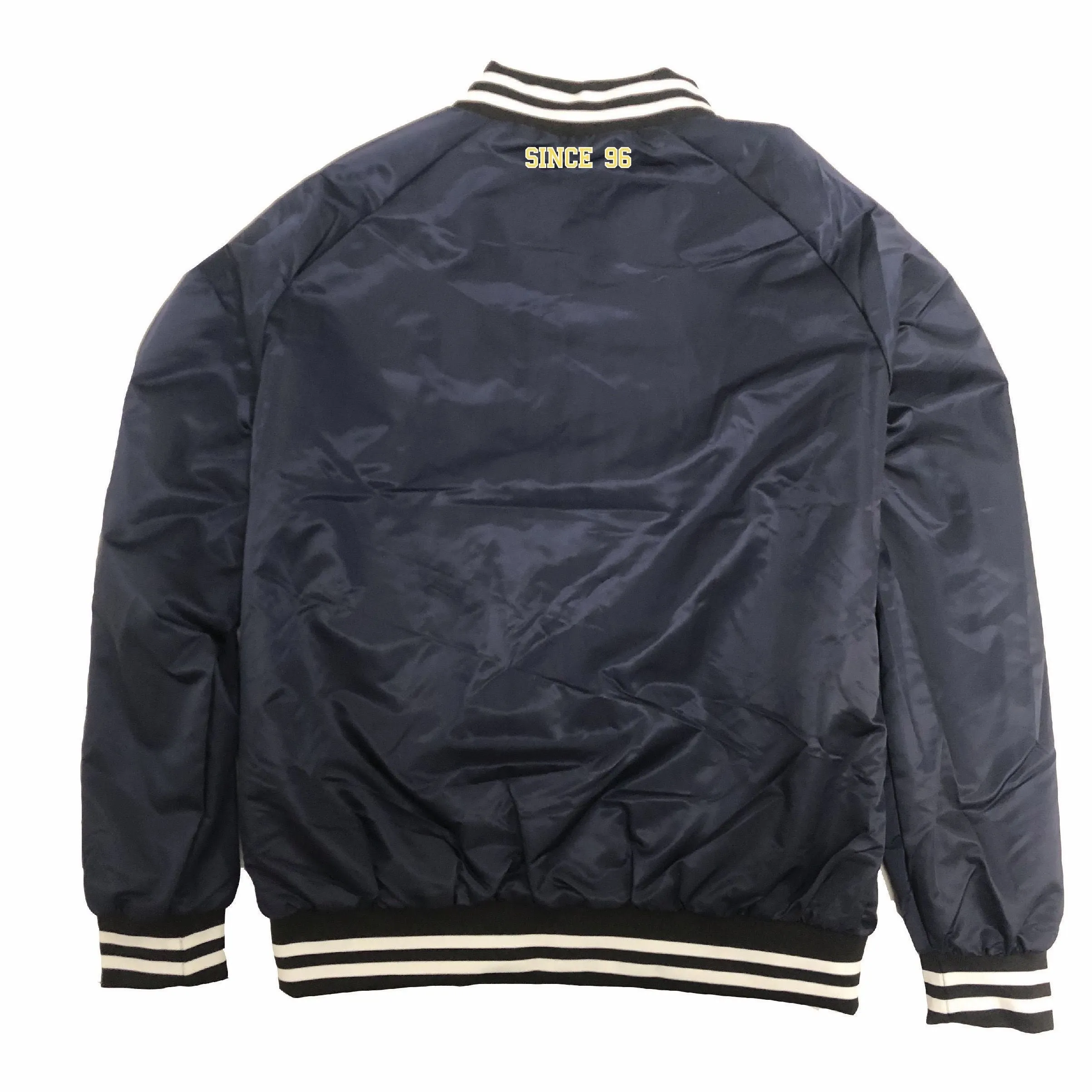 G's Up Varsity Bomber Jacket (Navy)