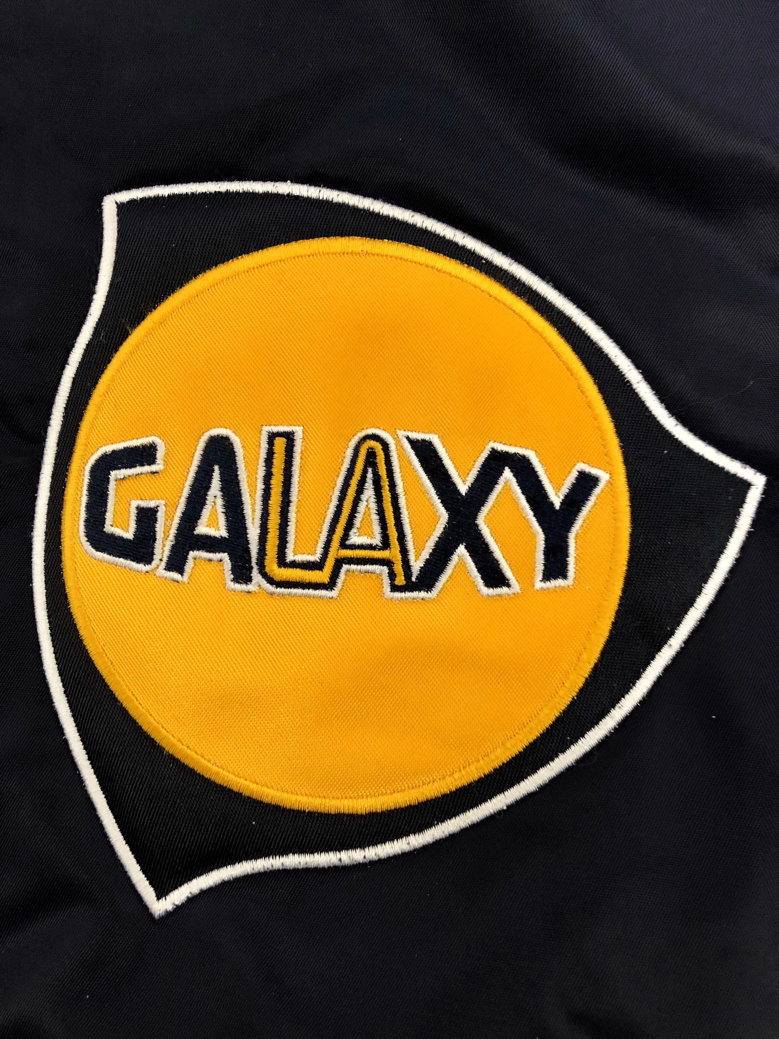 G's Up Varsity Bomber Jacket (Navy)
