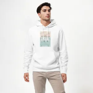 GUARDIAN ANGEL Men's Hoodie, Organic Cotton