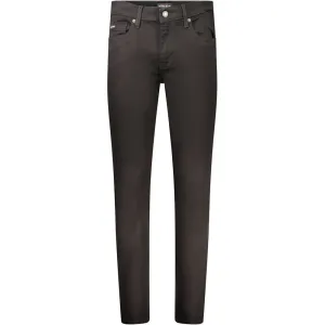 Guess Jeans Black Cotton Jeans & Pant