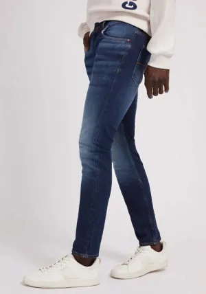 GUESS -MIAMI SKINNY DENIM JEAN PANT
