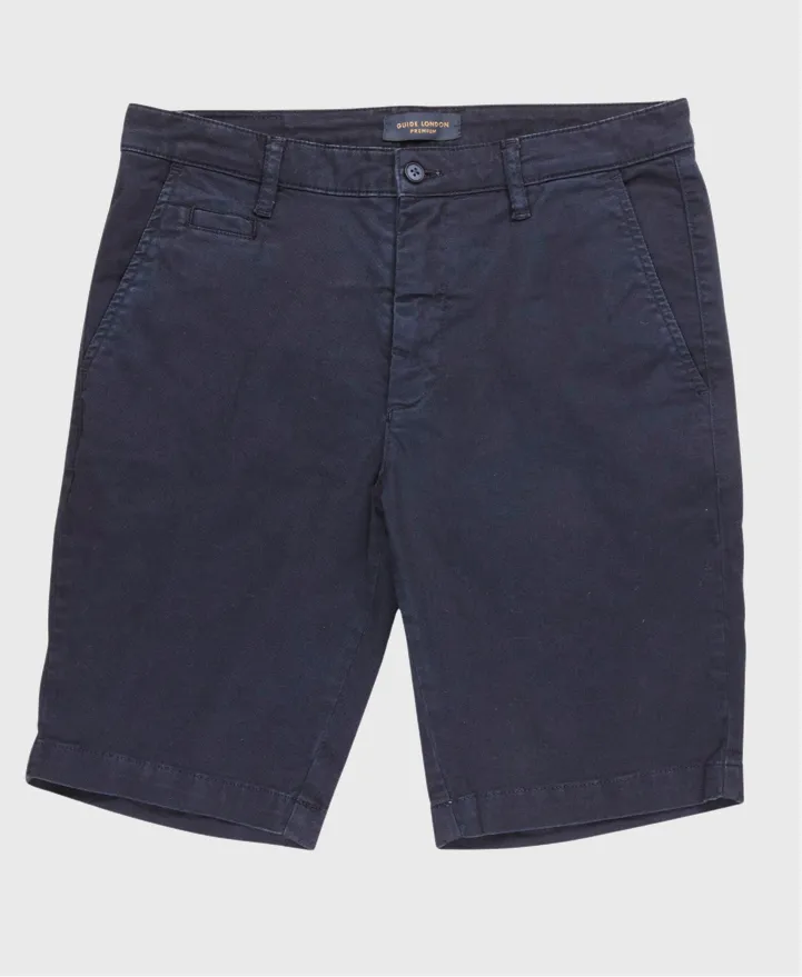 Guide London Tr1682 Shorts Navy