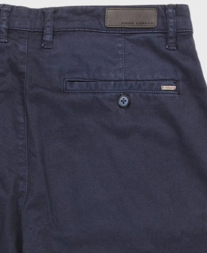 Guide London Tr1682 Shorts Navy