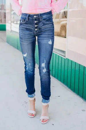 Hailie Jeans