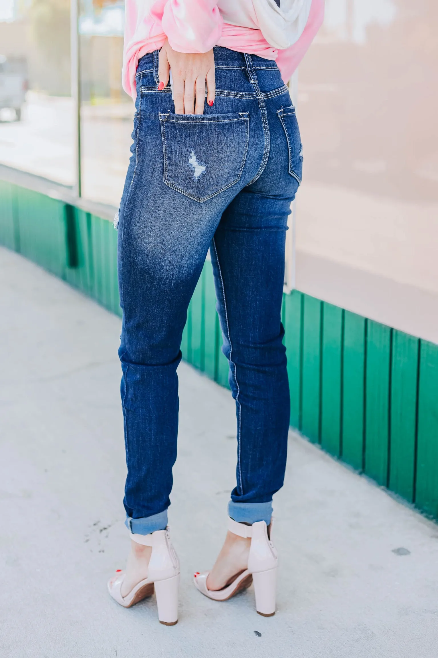Hailie Jeans