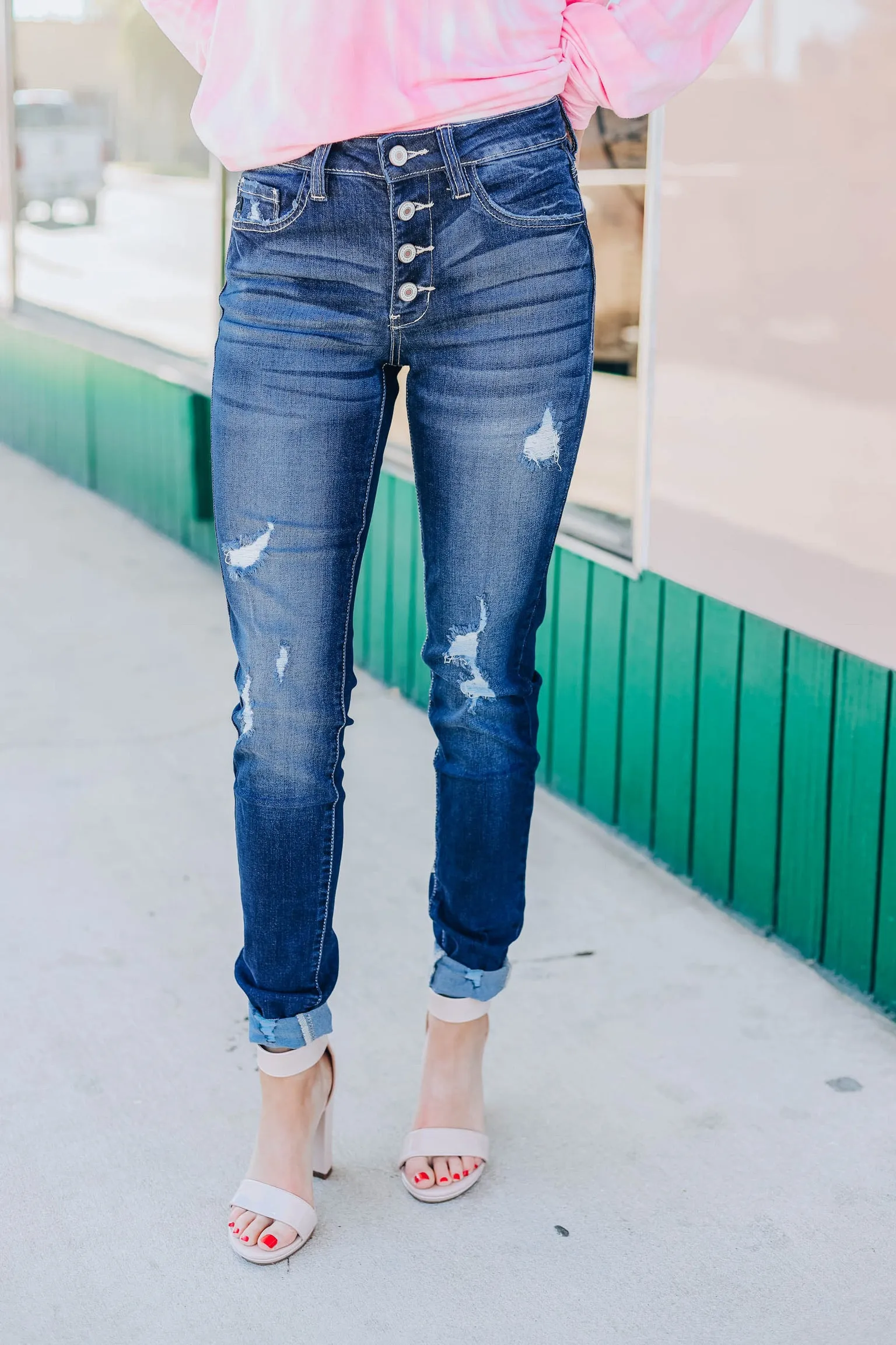 Hailie Jeans