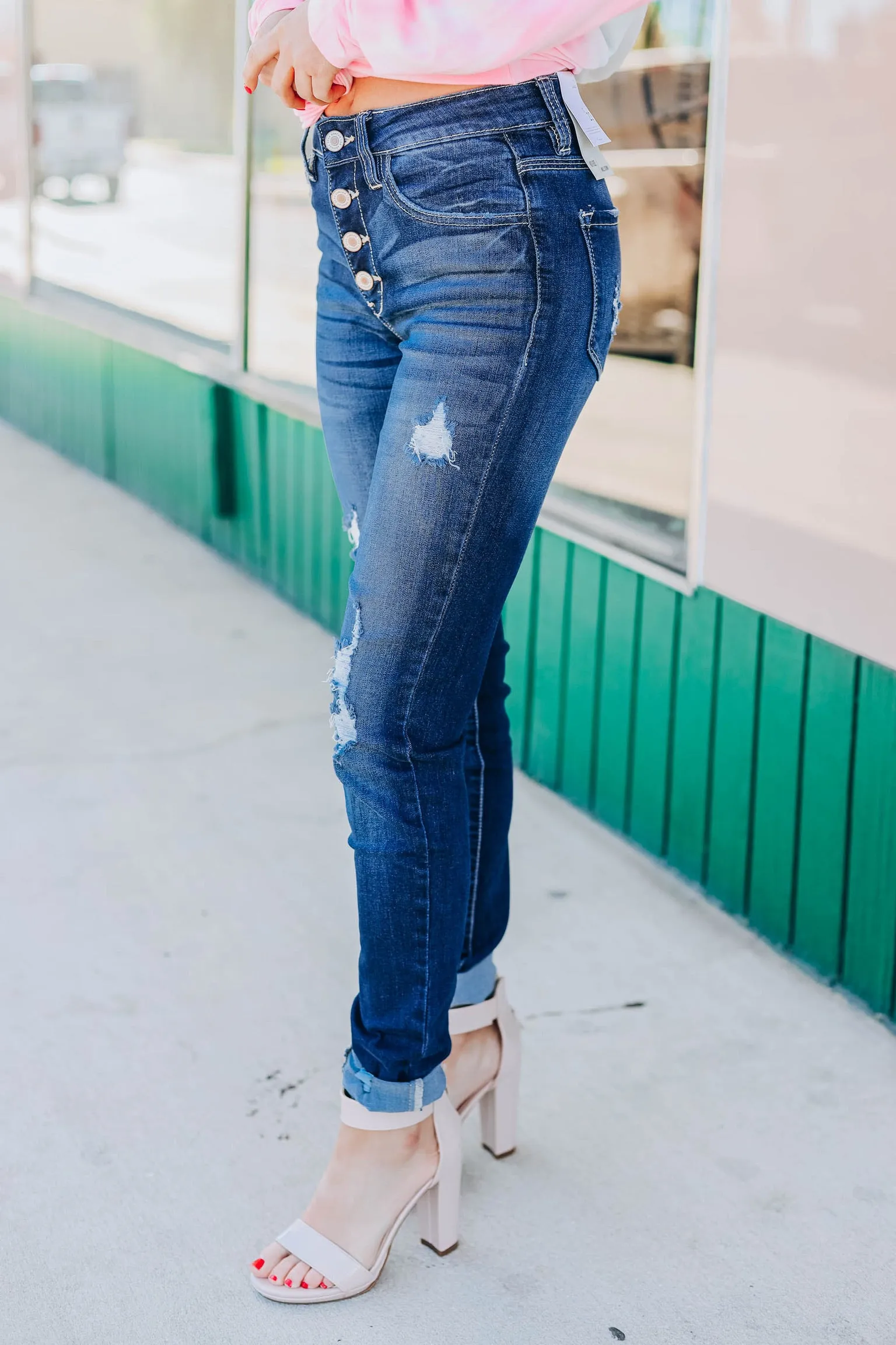 Hailie Jeans