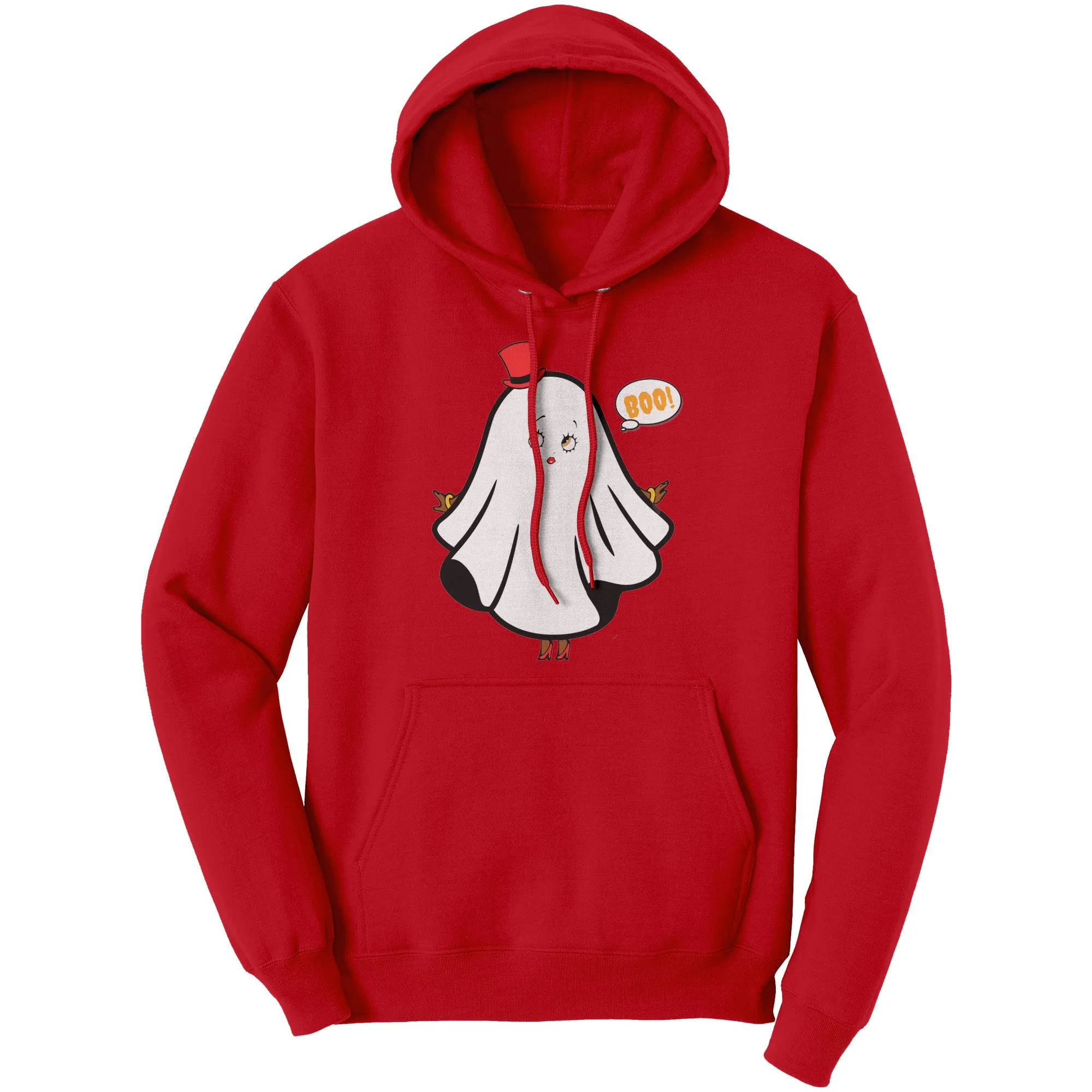 Halloween Ghost Womens Hoodie, Cute Ghost Hoodie, Funny Halloween Hoodie, Cute Fall Hoodie, Spooky Season Funny, Betty Boop Halloween Gift