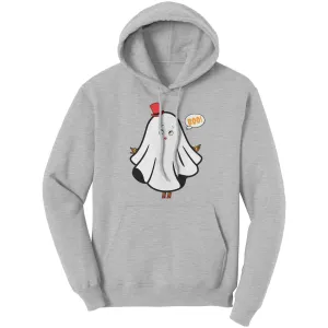 Halloween Ghost Womens Hoodie, Cute Ghost Hoodie, Funny Halloween Hoodie, Cute Fall Hoodie, Spooky Season Funny, Betty Boop Halloween Gift