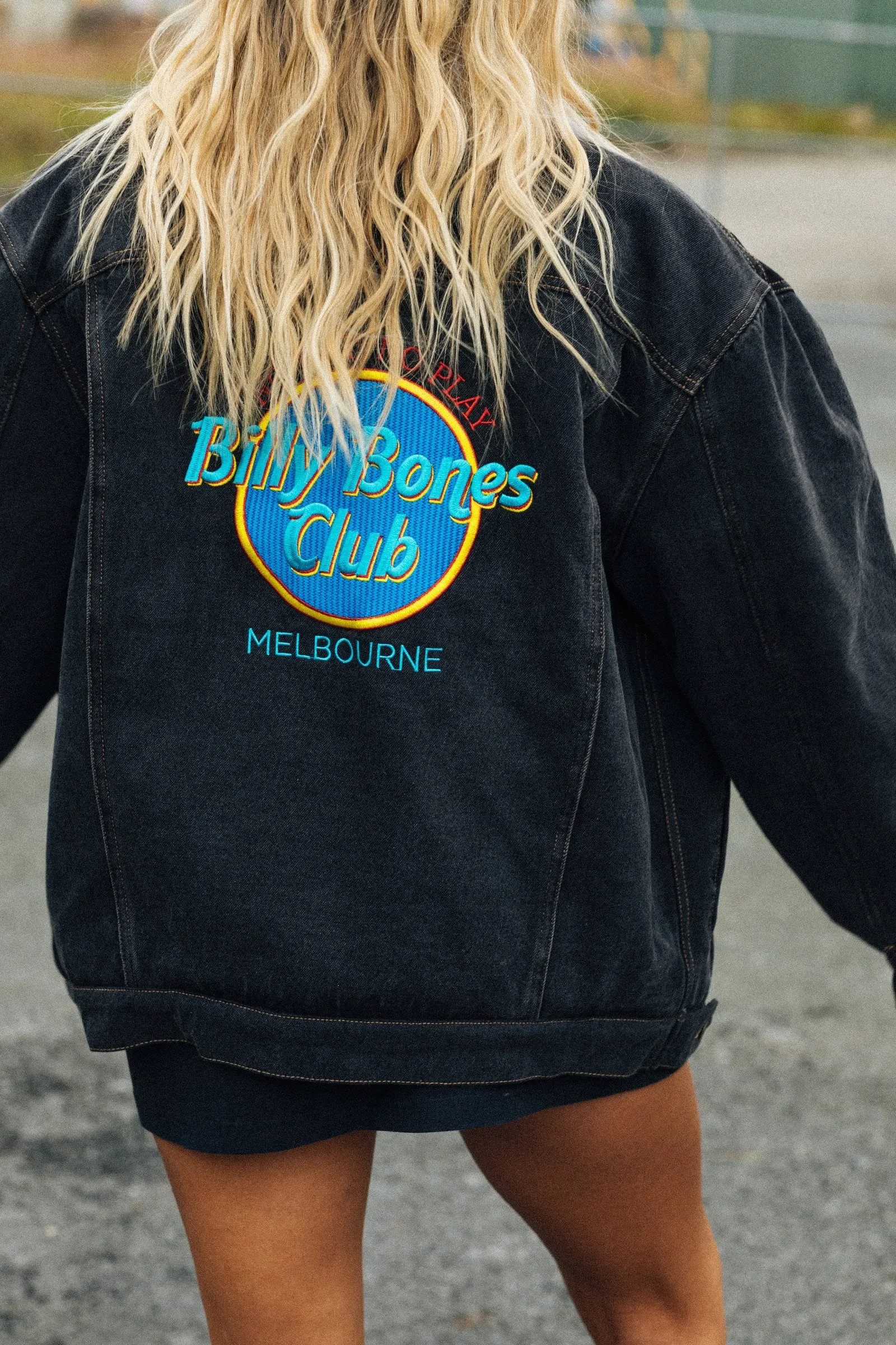 Hard Knocks Sherpa Denim Jacket