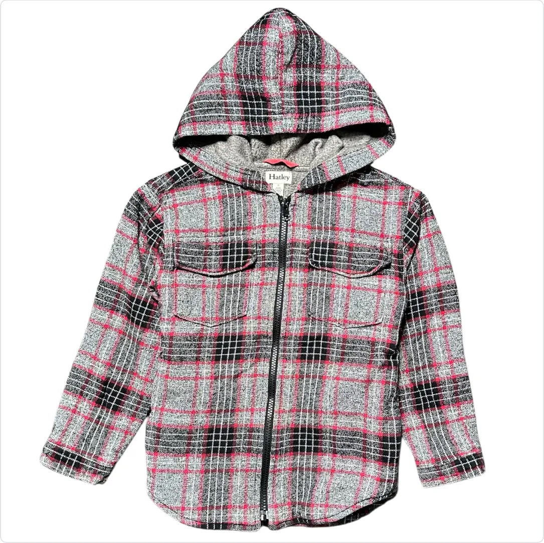 Hatley Zip-Up Hoodie