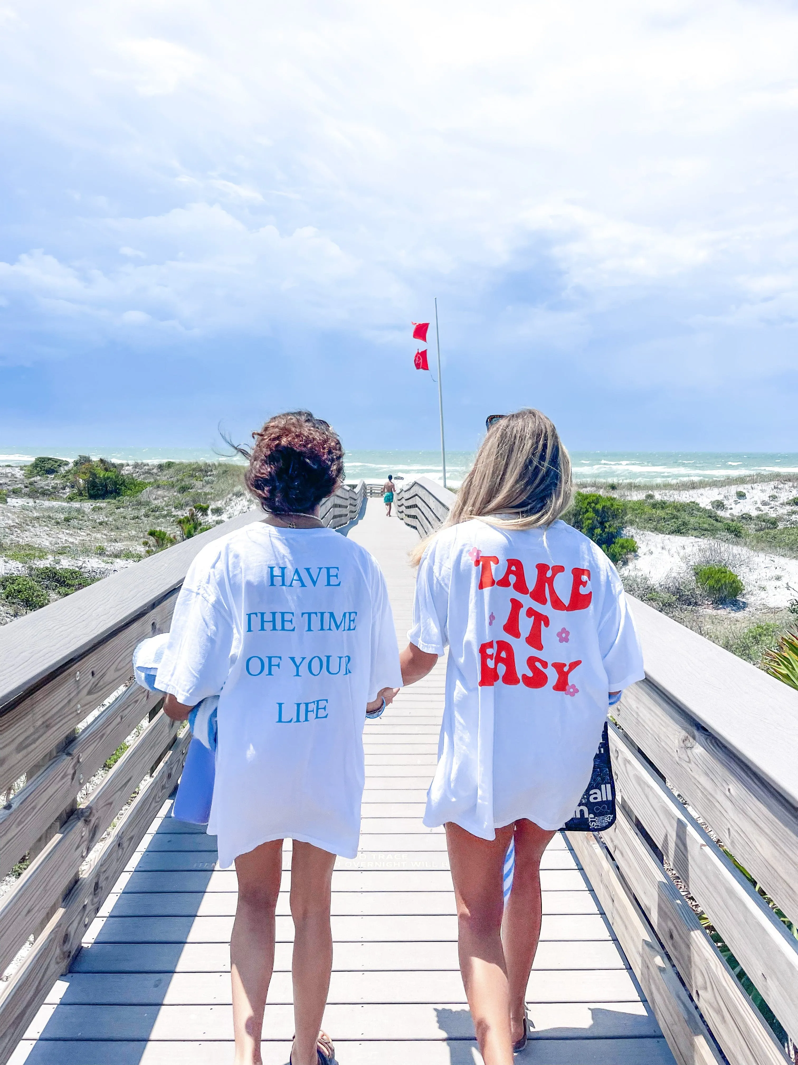 HAVE THE TIME OF YOUR LIFE SHIRT
