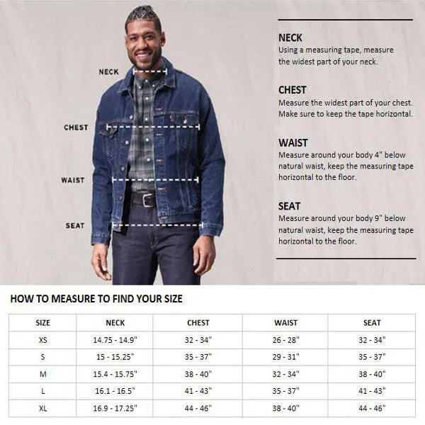 HB Mens Denim Jacket Stretchable Fine Lycra