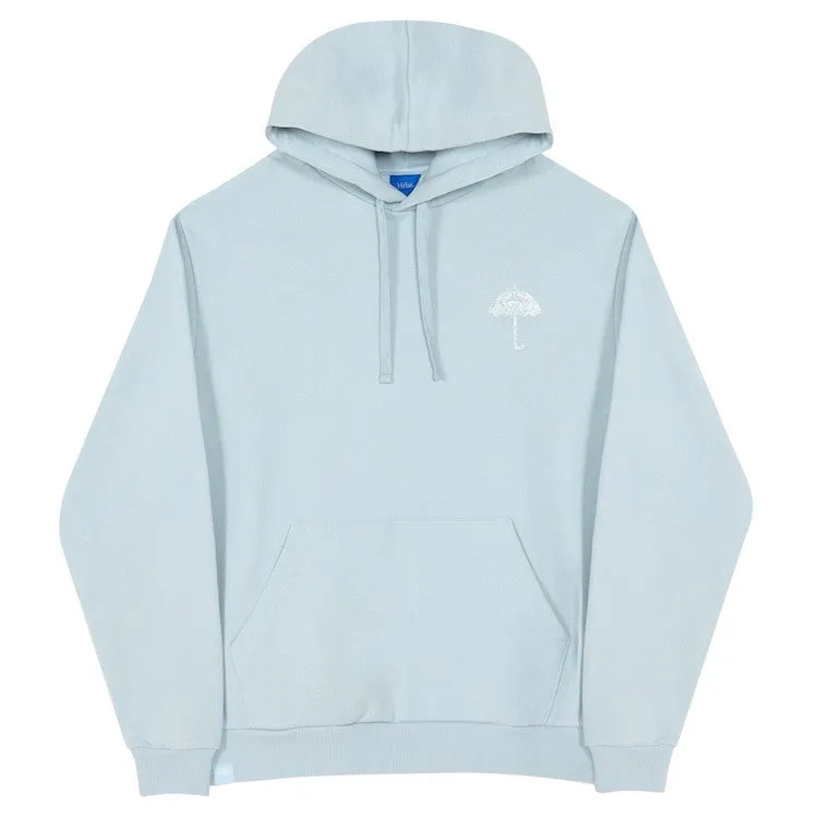 Helas Henne Hoodie Sweatshirt Light Blue