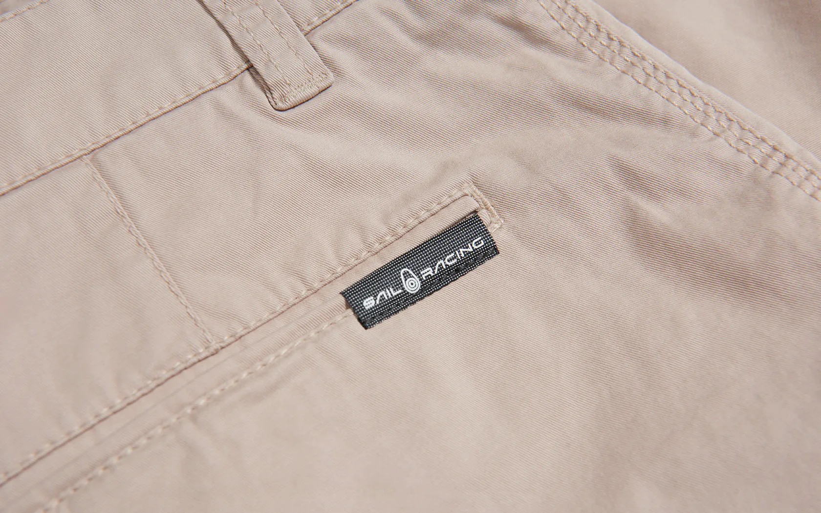 HELMSMAN CHINO SHORTS