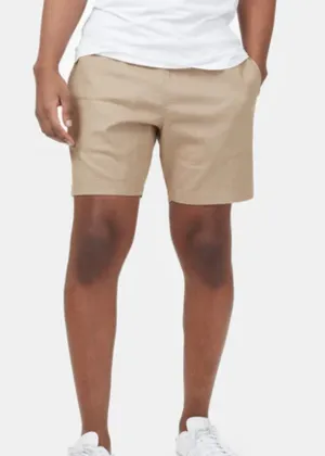 Hemp Stretch Chino Short