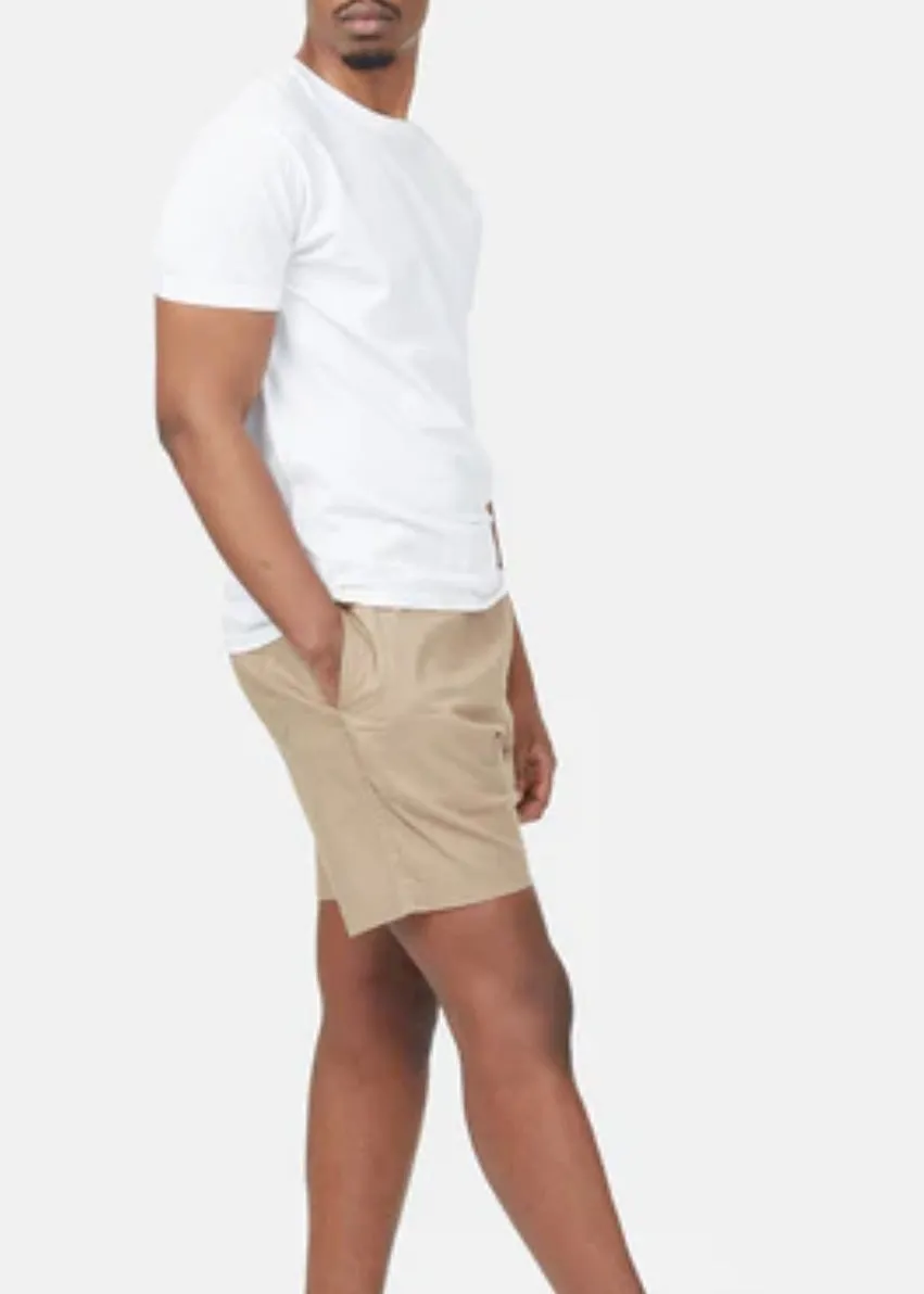 Hemp Stretch Chino Short