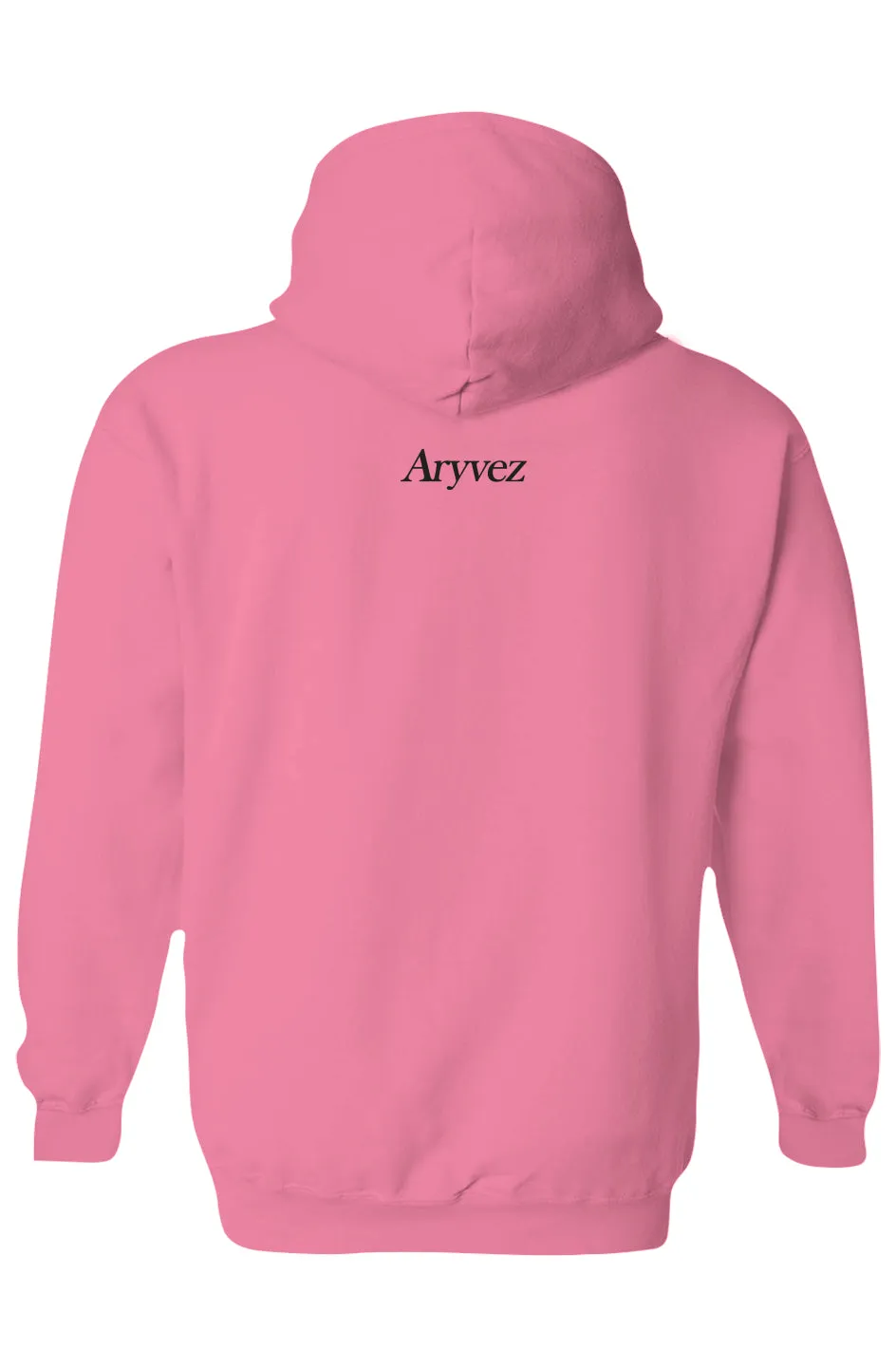 High Visibility Hooded Sweatshirt