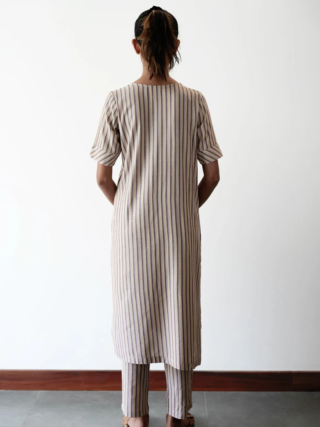 Honey Dew Kurta Set