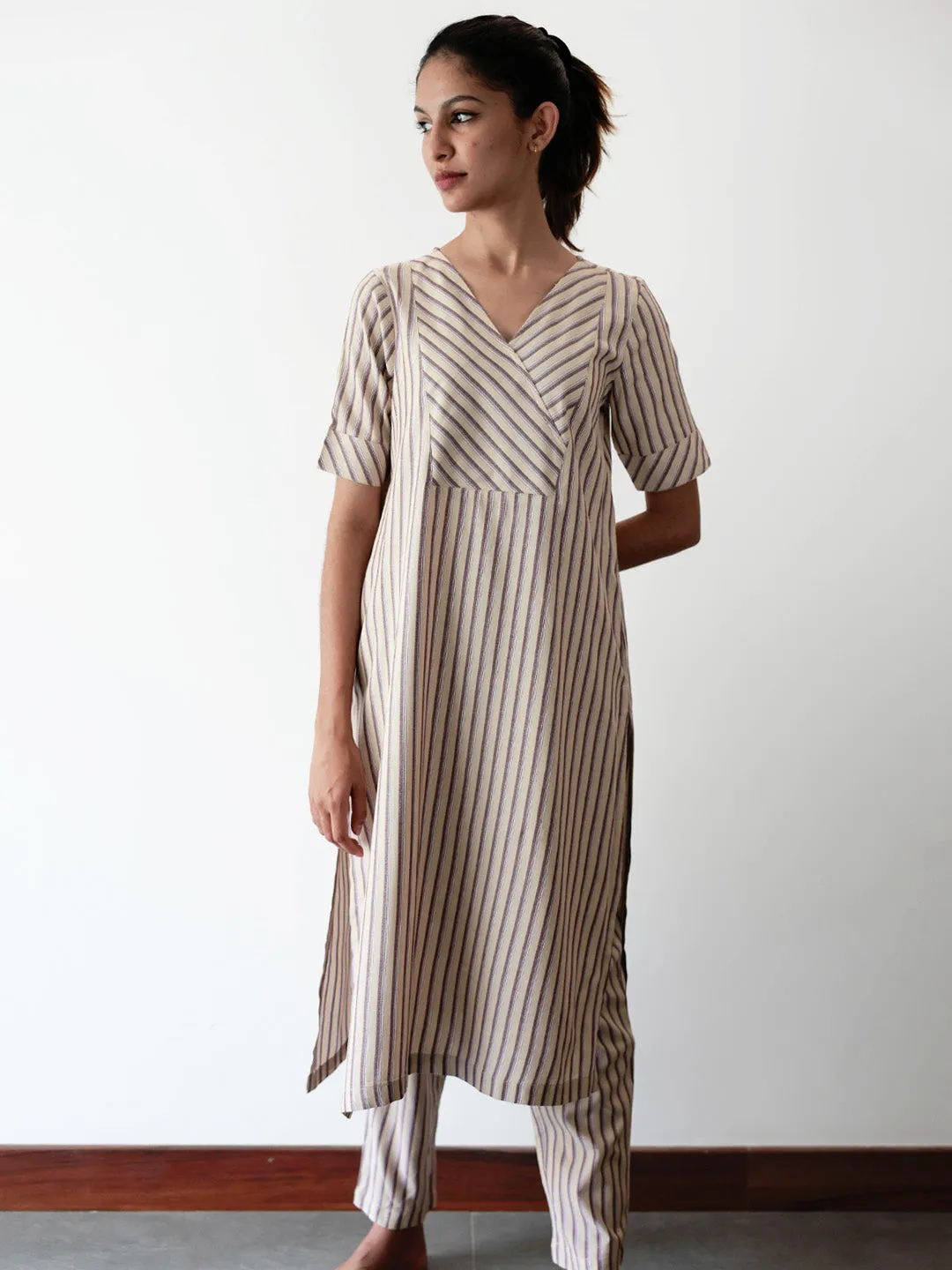 Honey Dew Kurta Set