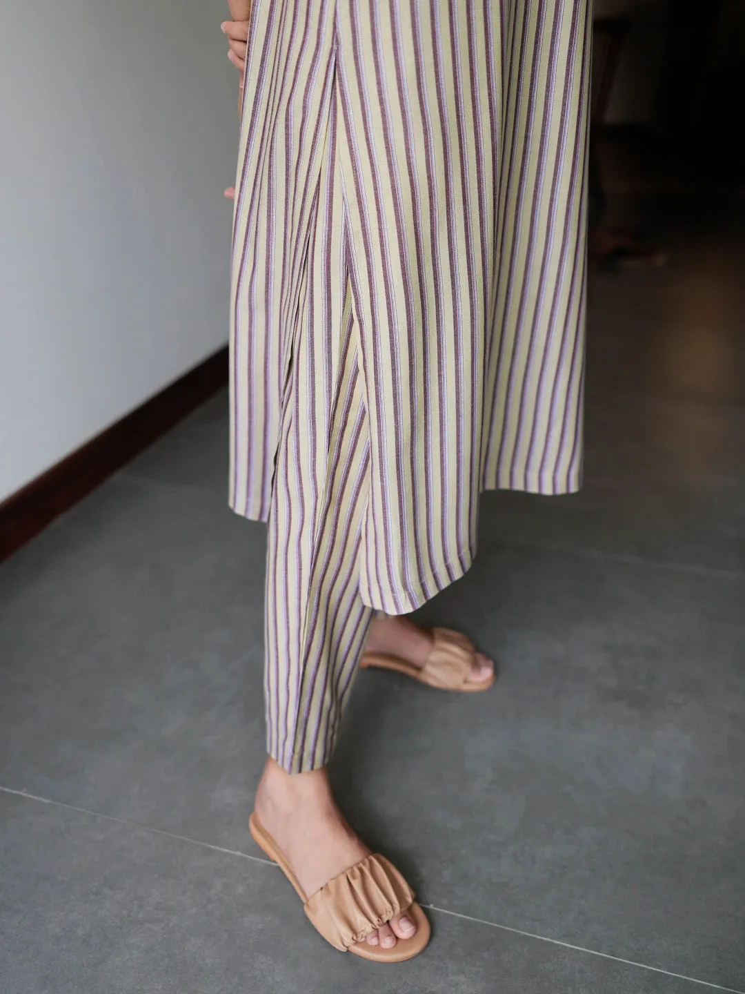 Honey Dew Kurta Set