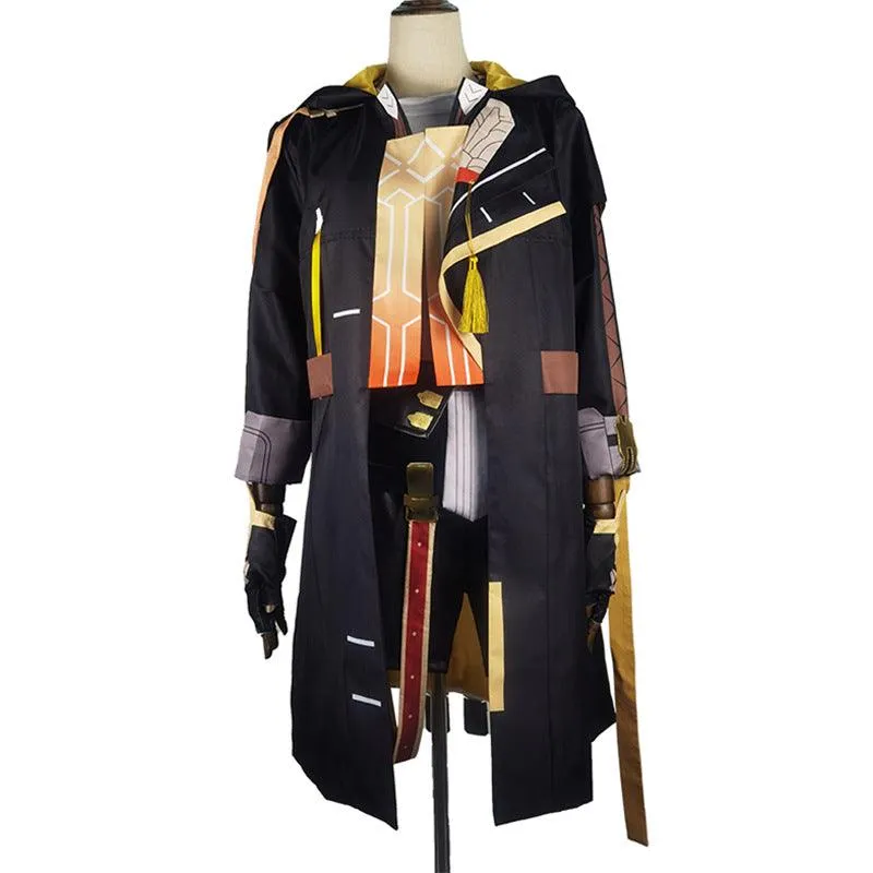 Honkai: Star Rail Hero/Heroine Cosplay Costume