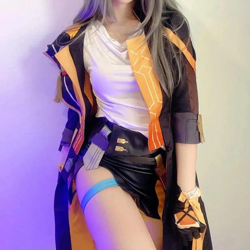 Honkai: Star Rail Hero/Heroine Cosplay Costume