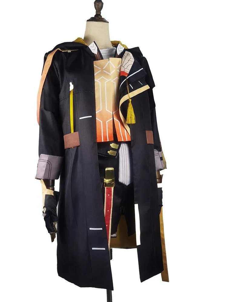 Honkai: Star Rail Hero/Heroine Cosplay Costume