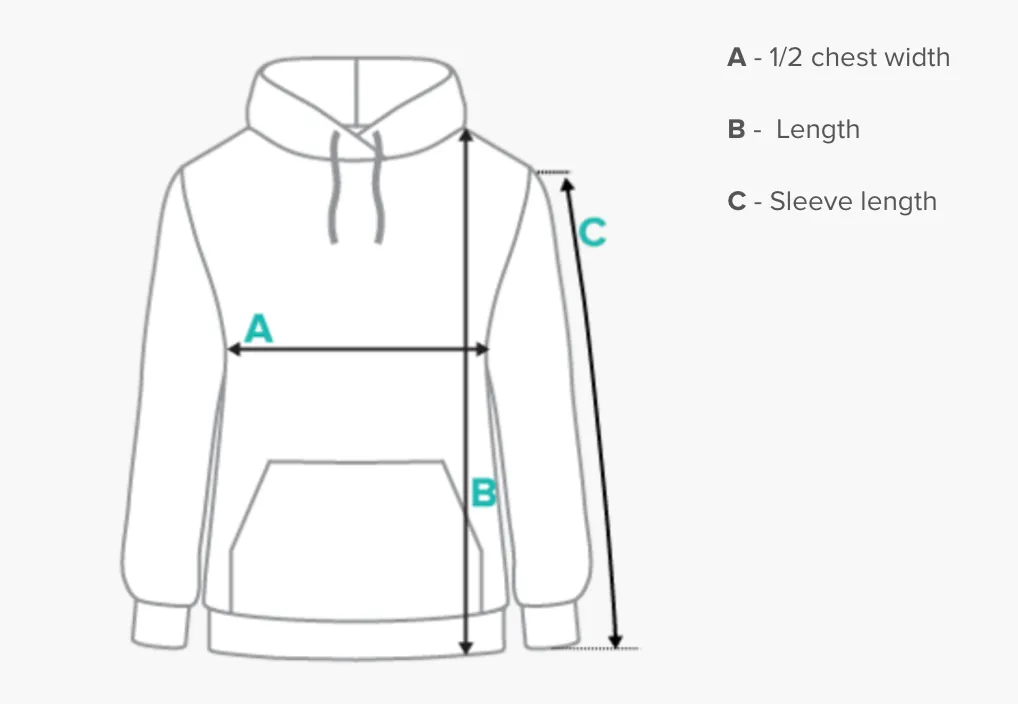 Hooded Sweatshirt- "Record Player" Design