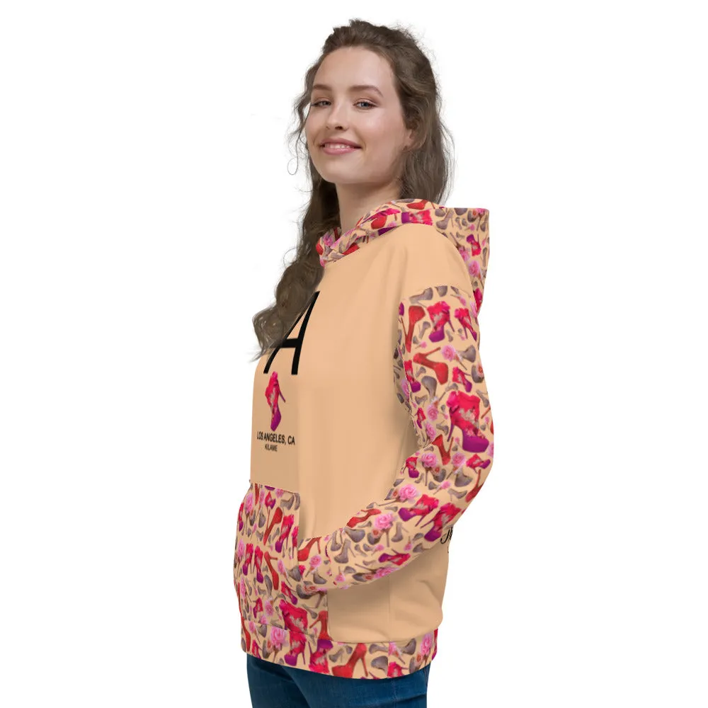 Hoodie 'HOLLYWOOD'