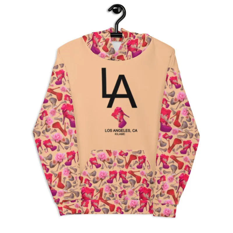 Hoodie 'HOLLYWOOD'