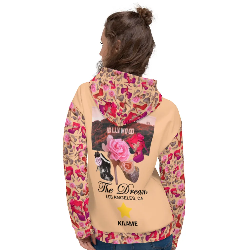Hoodie 'HOLLYWOOD'