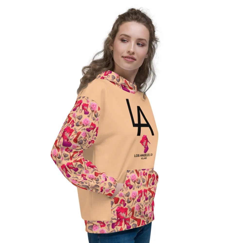 Hoodie 'HOLLYWOOD'