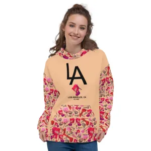 Hoodie 'HOLLYWOOD'